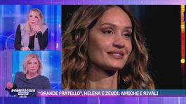 "Grande fratello", Helena e Zeudi: amiche e rivali thumbnail