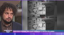 Omicidio Pierina Paganelli, per Louis Dassilva la notte più lunga thumbnail