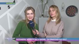 Alexandra Budau, vessata dalla madre: "In ginocchio sui ceci" thumbnail