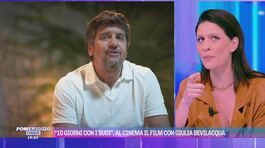 "10 giorni con i suoi", al cinema il film con Giulia Bevilacqua thumbnail