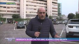 Segregata in cantina per anni: scappa e viene salvata thumbnail