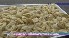 Chi ha inventato i tortellini? La sfida tra Modena e Bologna thumbnail