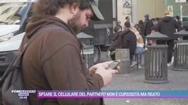 Spiare il cellulare del partner? Non è curiosità ma reato thumbnail