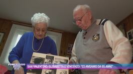 San Valentino, Elisabetta e Vincenzo: "Ci amiamo da 65 anni" thumbnail