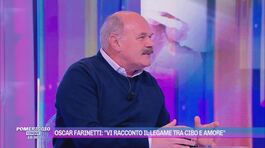 Oscar Farinetti: "Vi racconto il legame tra cibo e amore" thumbnail