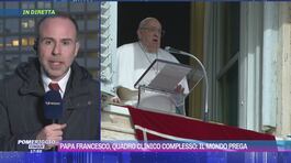 Papa Francesco, quadro clinico complesso: il mondo prega thumbnail