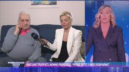 Anziani truffati, nonno Pierluigi: "Persi tutti i miei risparmi" thumbnail