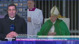 Papa Francesco, polmonite bilaterale: atteso nuovo bollettino thumbnail