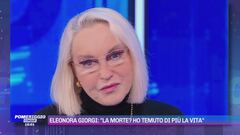 Eleonora Giorgi: "La morte? Ho temuto di più la vita"