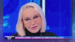 Eleonora Giorgi: "La morte? Ho temuto di più la vita" thumbnail