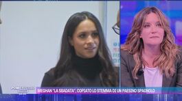 Meghan "la sbadata", copiato lo stemma di un paesino spagnolo thumbnail