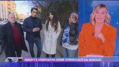 Agguati e aggressioni: donne terrorizzate dal maniaco