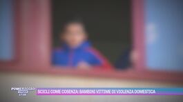 Scicli come Cosenza: bambini vittime di violenza domestica thumbnail