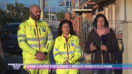 Bimbo di 4 anni picchiato a Scicli: parlano i soccorritori thumbnail