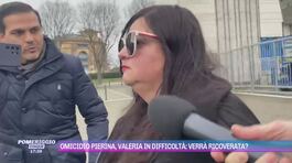 Omicidio Pierina Paganelli, Valeria in difficoltà: verrà ricoverata? thumbnail