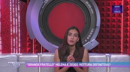 "Grande fratello" Helena e Zeudi: rottura definitiva? thumbnail