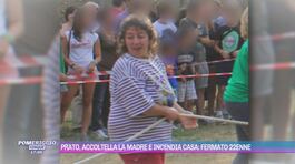Prato, accoltella la madre e incendia casa: fermato 22enne thumbnail