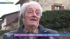 Prato, accoltella la madre, un vicino: "Erano persone bisognose" thumbnail