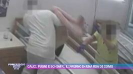 Calci, pugni e schiaffi: l'inferno in una Rsa di Como thumbnail