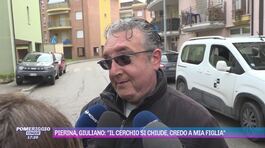 Pierina, Giuliano: "Il cerchio si chiude, credo a mia figlia" thumbnail