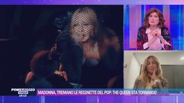 Madonna, tremano le reginette del pop: The Queen sta tornando thumbnail