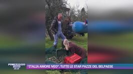 "Italia amore mio", tutte le star pazze del belpaese thumbnail