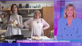 Frappe di Carnevale: la ricetta segreta di Anna Moroni thumbnail