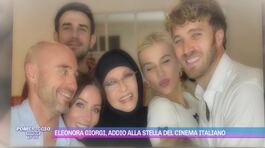 Eleonora Giorgi, addio alla stella del cinema italiano thumbnail