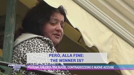 Pierina: Valeria tra bugie, contraddizioni e nuove accuse thumbnail