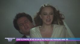 Eleonora Giorgi, se ne va un altro pezzo dei favolosi anni 80 thumbnail