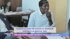 Omicidio Pierina Paganelli, Louis: "Ho visto e toccato il suo ...
