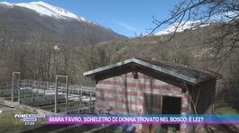 Mara Favro, scheletro di donna trovato nel bosco: è lei? thumbnail