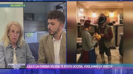 Lilly Resinovich, la cugina Silvia: "È stata uccisa, vogliamo la verità" thumbnail