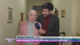 Truffa del finto incidente, la storia di nonna Rosanna thumbnail