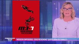 "Mission Impossible - Dead Reckoning" thumbnail