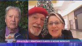 Giallo di Lilly, Sebastiano e Claudio: le accuse incrociate thumbnail