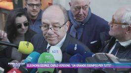 Eleonora Giorgi, Carlo Verdone: "Un grande esempio per tutti" thumbnail