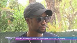 Omicidio Pierina Paganelli, Manuela: "Louis nel garage mi disse del cadavere" thumbnail