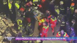 Crollo palazzo, il salvataggio di Rosalia: viva dopo 26 ore thumbnail