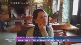 Lilly uccisa, il corpo nel bosco: caccia al dna del killer thumbnail