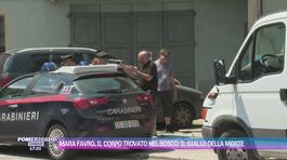 Mara Favro, il corpo trovato nel bosco: il giallo della morte thumbnail