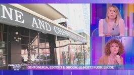 Gintoneria, escort e droga: le notti fuorilegge thumbnail