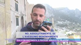 Giallo del costumista, il fratello: "Non si è tolto la vita" thumbnail