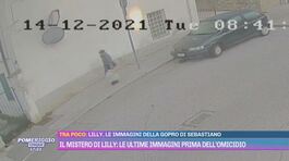 Il mistero di Lilly: le ultime immagini prima dell'omicidio thumbnail