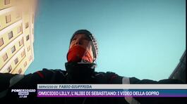 Omicidio Lilly, l'alibi di Sebastiano: i video della gopro thumbnail