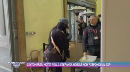 Gintoneria, notti folli: Stefania Nobile non risponde al gip thumbnail