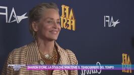 Sharon Stone, la diva che non teme il trascorrere del tempo thumbnail