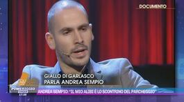 Andrea Sempio: "Il mio alibi è lo scontrino del parcheggio" thumbnail