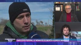 Omicidio Pierina, le minacce di morte a Loris e Manuela thumbnail