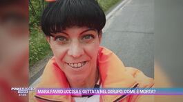 Mara Favro uccisa, chi è il titolare della pizzeria thumbnail